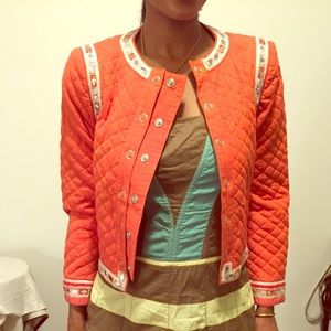 One of a kind Alice + Olivia Jacket