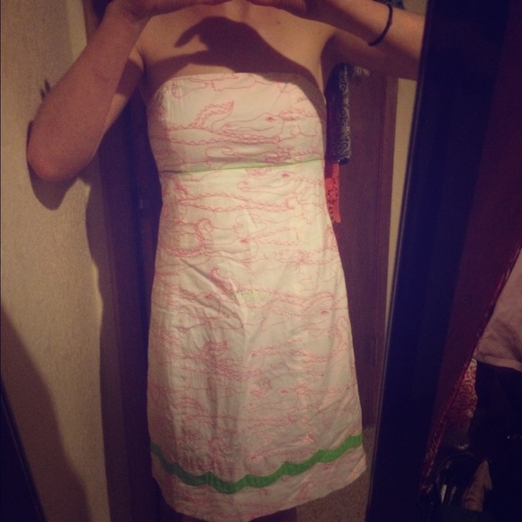 Lilly Pulitzer dress