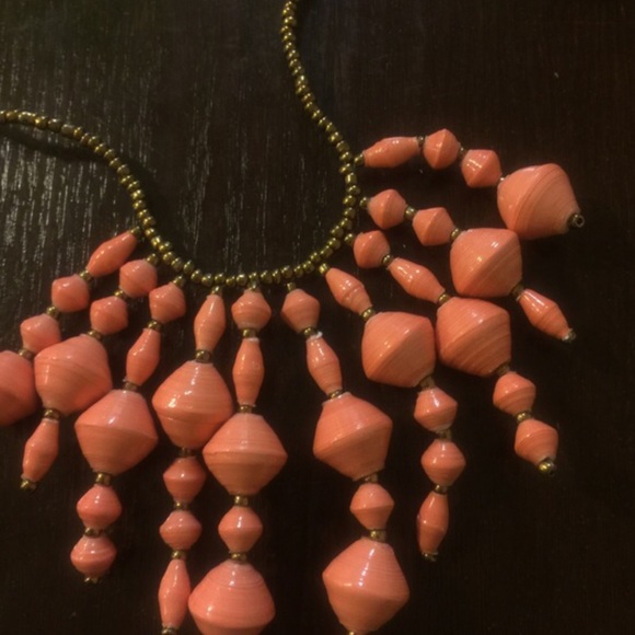 31Bits | Summer Solstice | Orange Bracelet