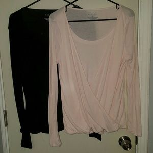 Long sleeve blouse bundle
