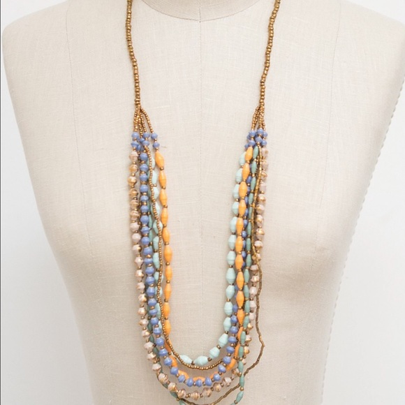 31Bits | Arid Stream | Necklace