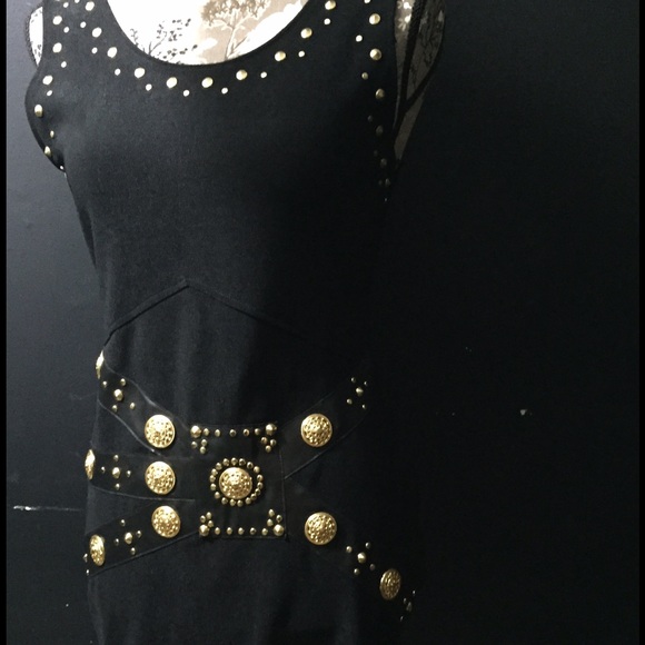 Vintage 1980's Susan Roselli For Vijack Dress - Picture 2 of 4