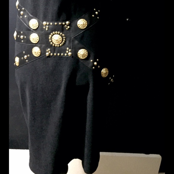 Vintage 1980's Susan Roselli For Vijack Dress - Picture 3 of 4