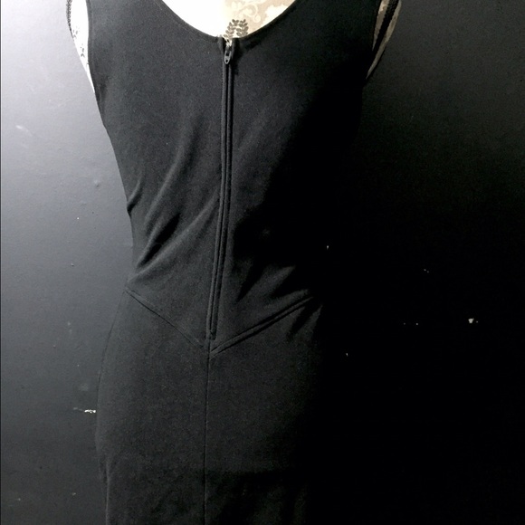 Vintage 1980's Susan Roselli For Vijack Dress - Picture 4 of 4