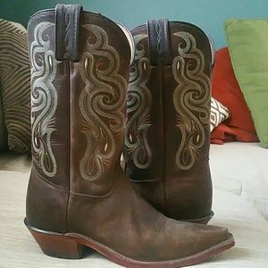 Original Tony Lama Boots