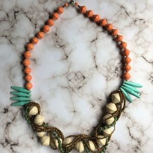 31 Bits | Unique Beaded Necklace | Paper Beads