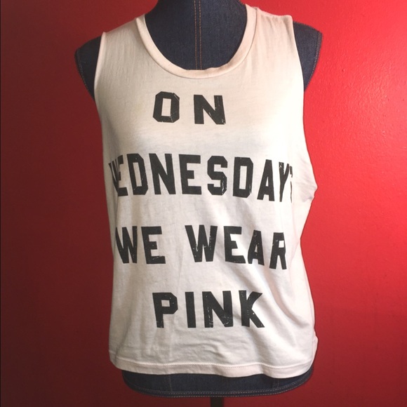Mean girls tank