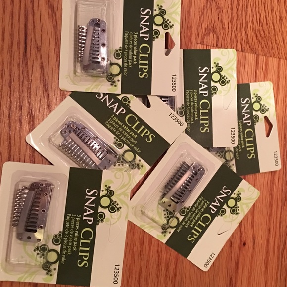 Snap Clips for extensions