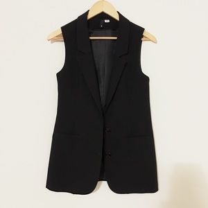 H&M Medium-Length Basic Vest