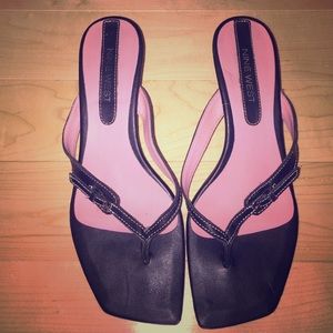 Nine West low heels