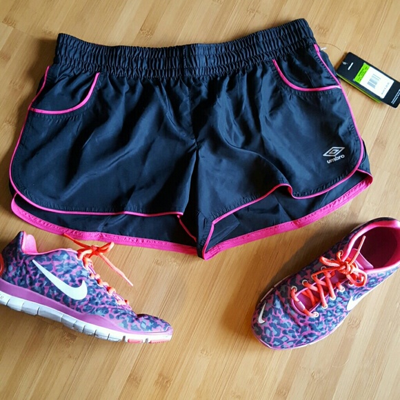 Umbro athletic running shorts size XL