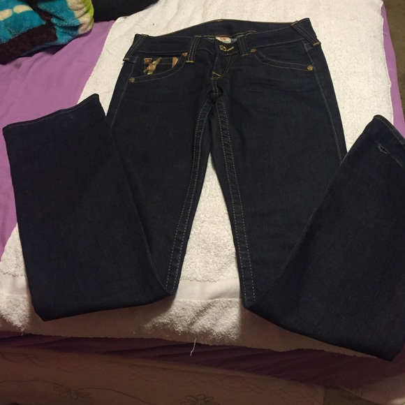 Blue y nice jeans
