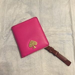 Cute Kate spade wallet