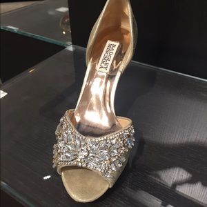 Badgley Mischka Candance Shoes