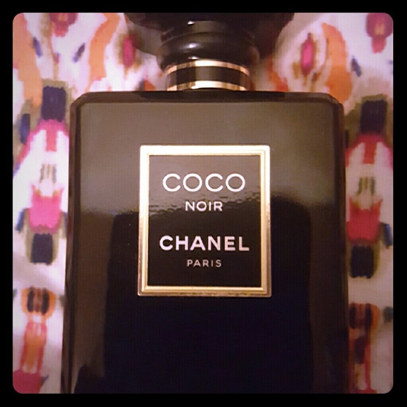 Coco Noir Chanel eau de parfum