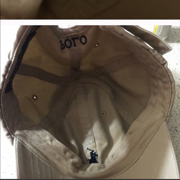 ❌SOLD❌Polo baseball cap - Picture 2 of 4