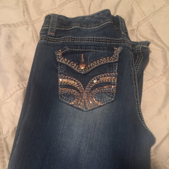 Great Ariya Jeans Size:11/12