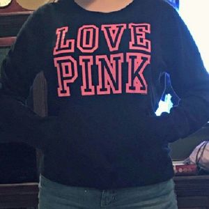 Victoria's Secret PINK sweatshirt