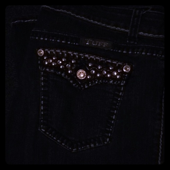 Cowgirl Tuff Jeans W:29 L:36 Excellent Condition!