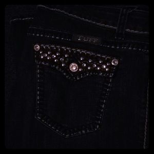 Cowgirl Tuff Jeans W:29 L:36 Excellent Condition!