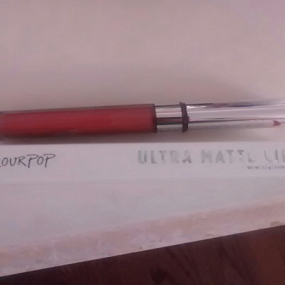 Colourpop Beeper Liquid Lipsticks