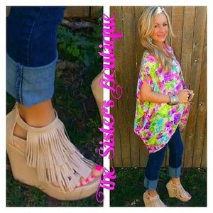 Fringe wedges
