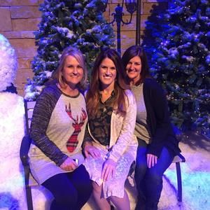 Meet your Posher, Joanie