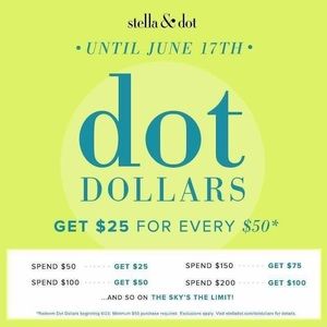 DOT DOLLARS!