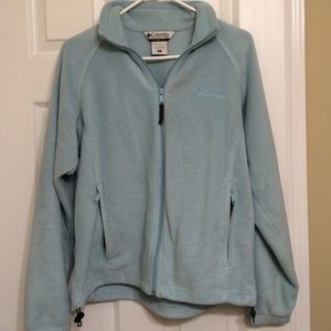 Light blue Columbia