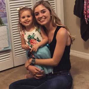 Meet your Posher, Brooke