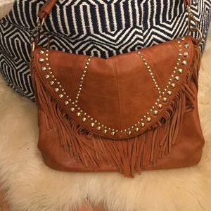 MMS Fringe Purse