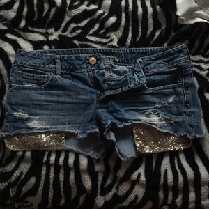 American eagle shorts