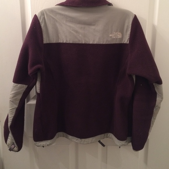 Purple North face - Picture 2 of 2