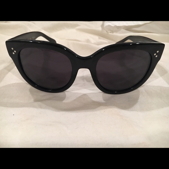Céline Audrey sunglasses
