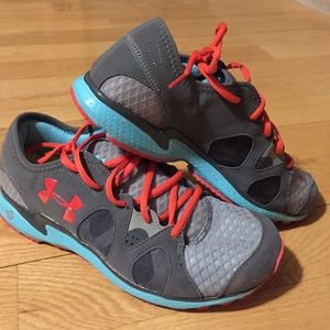 Under armour running shoes