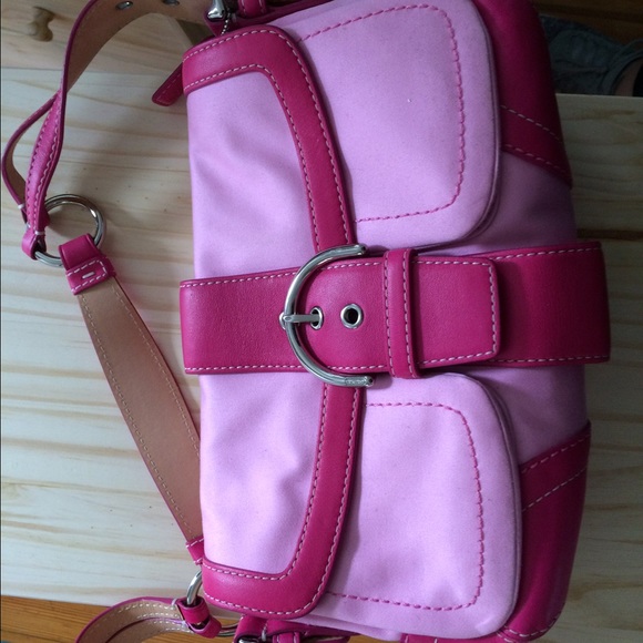 Coach bag