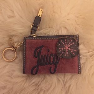 Juicy Couture Coin Pouch