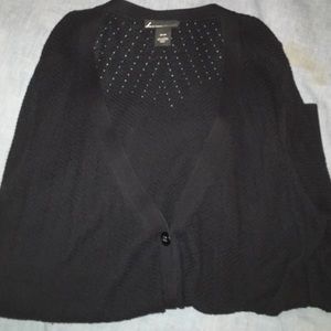 Size 22/24 Lane Bryant cardigan sweater