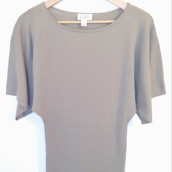 Ann Taylor Tops - Ann Taylor Loft Knit Top