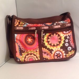 Le Sport Sac cross body bag