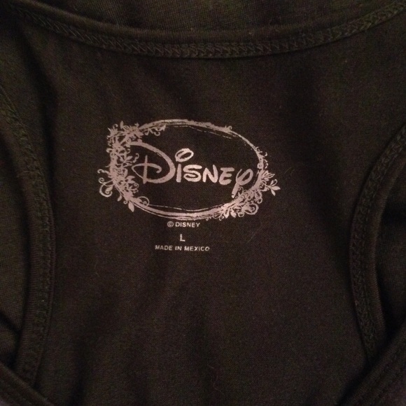 Disney Mad Tea Party Tank Top - Picture 2 of 2