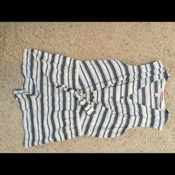 Stripped romper 🙂