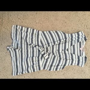 Stripped romper 🙂