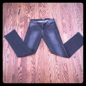 Fun Hart Black/Grey wash Jeans
