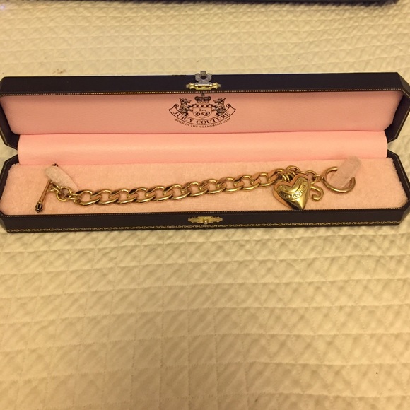 Juicy Couture Starter Charm Bracelet - Picture 2 of 4
