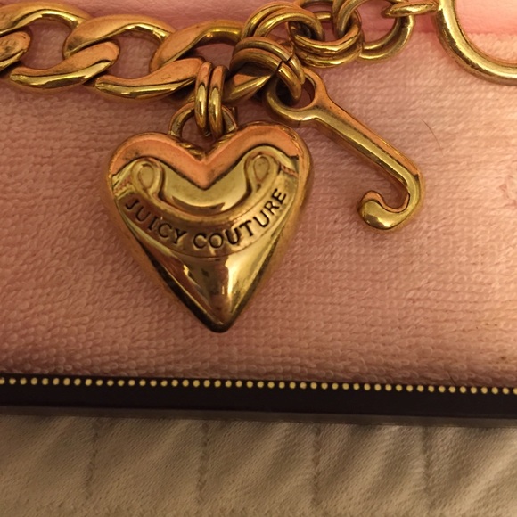 Juicy Couture Starter Charm Bracelet - Picture 3 of 4