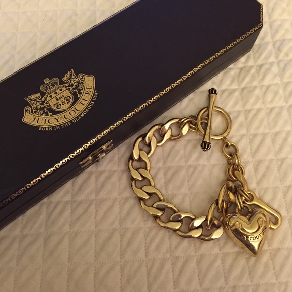 Juicy Couture Starter Charm Bracelet - Picture 4 of 4