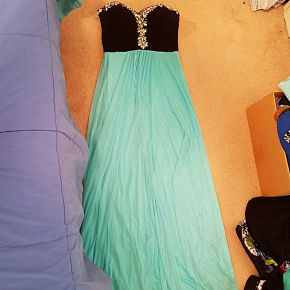 Prom dress
