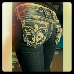 Rock Revival Jeans