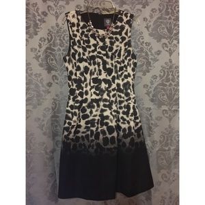 Vince Camuto ombré dress Sz. 4 $40